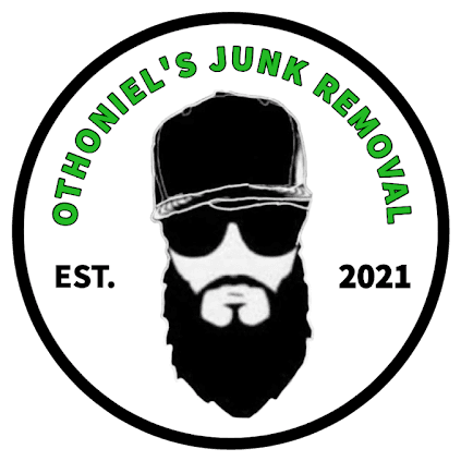 Othoniel's Junk Removal Service logo